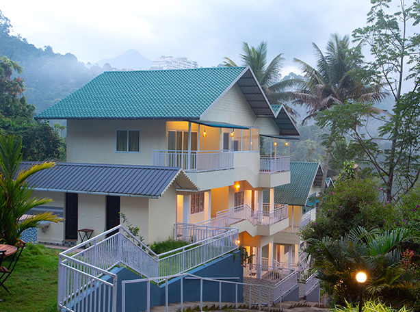 The Arbour Resort Munnar