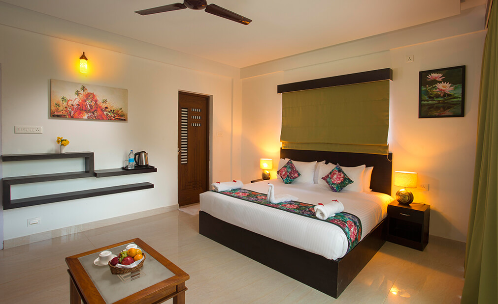 The Arbour Resort Munnar