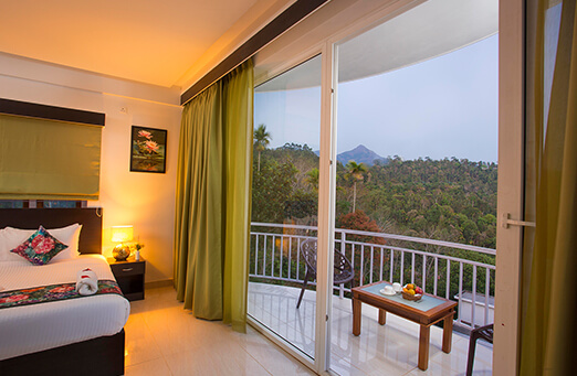 The Arbour Resort Munnar