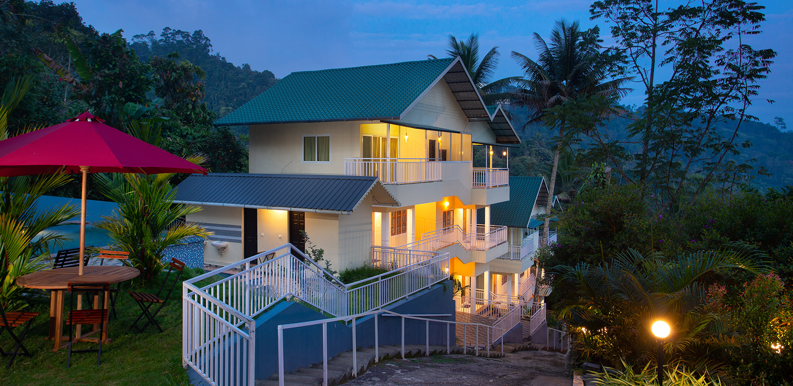 The Arbour Resort Munnar