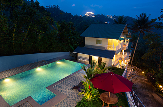 The Arbour Resort Munnar