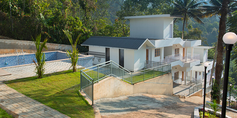 The Arbour Resort Munnar