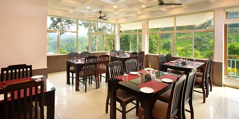 The Arbour Resort Munnar