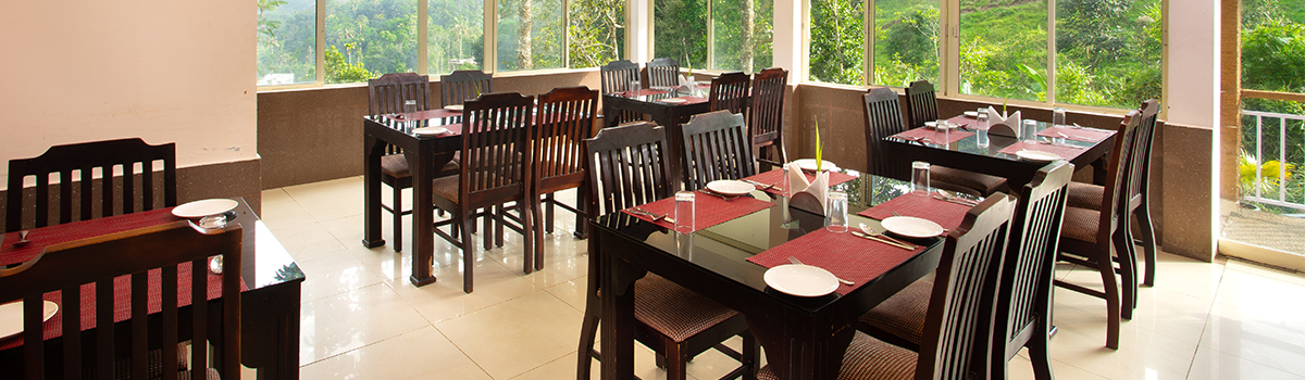 The Arbour Resort Munnar