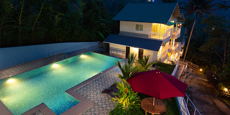 The Arbour Resort Munnar