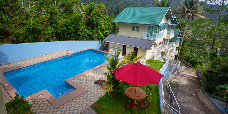 The Arbour Resort Munnar