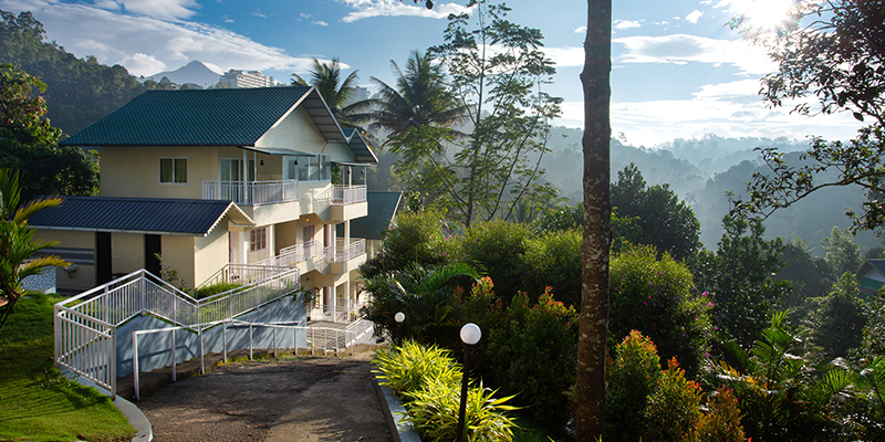 The Arbour Resort Munnar