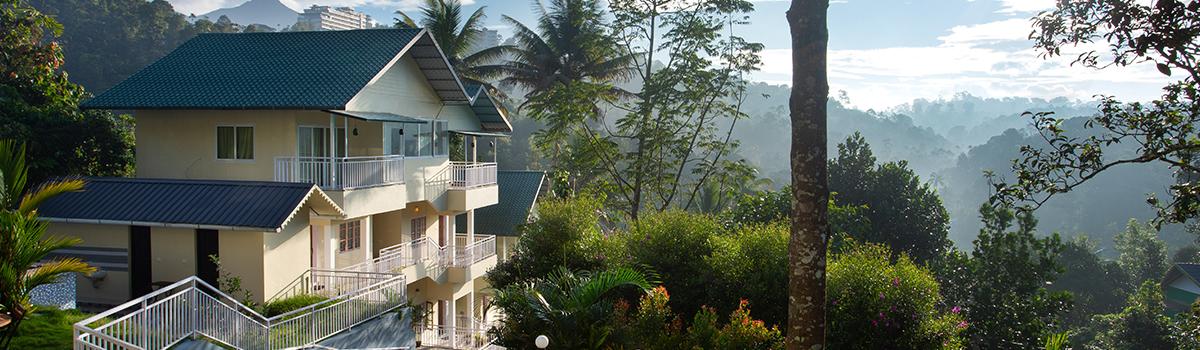 The Arbour Resort Munnar