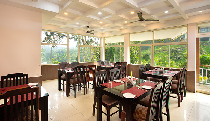 The Arbour Resort Munnar