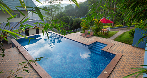 The Arbour Resort Munnar