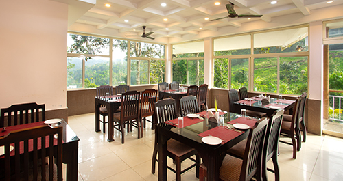 The Arbour Resort Munnar